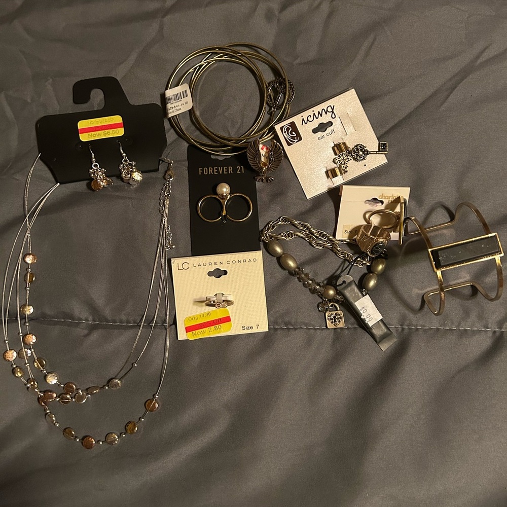 New Jewelry Bundle
